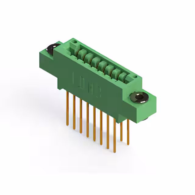 846-016-540-803 EDAC Inc.  Edgeboard Connectors